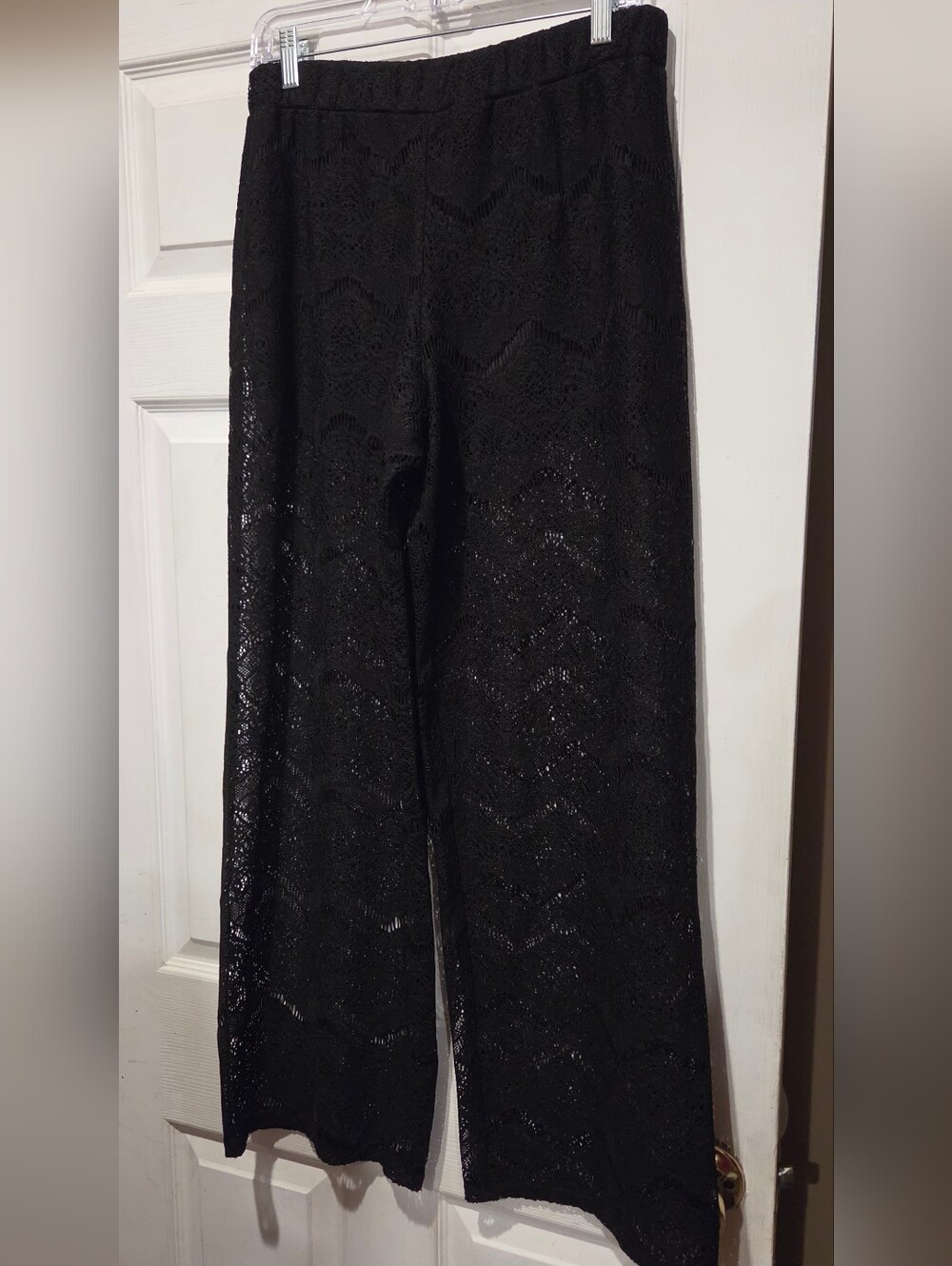 L8TER LACE PANTS WITH SHORTS